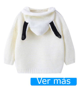 Sudaderas baratas: sudadera de punto