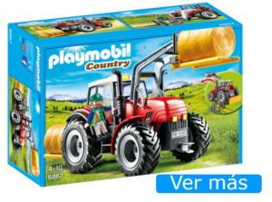 Tractor Playmobil 6867
