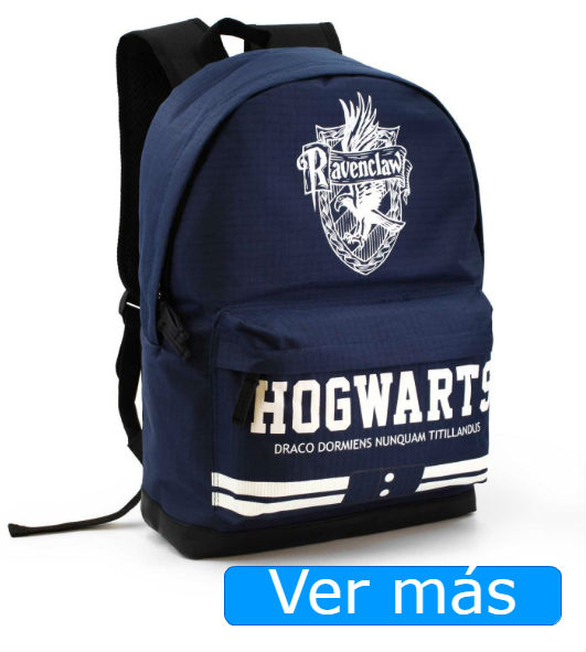 Cosas de Harry Potter Mochilas de Harry Potter Ravenclaw