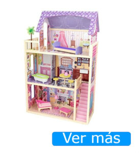 Black Friday juguetes casa de muñecas Kidkraft