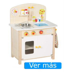 Cocinitas de segunda mano Roba
