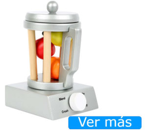 Juguetes de cocina licuadora