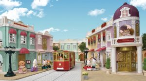 Sylvanian Families Town