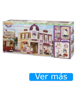 Sylvanian Families Town Grandes Almacenes