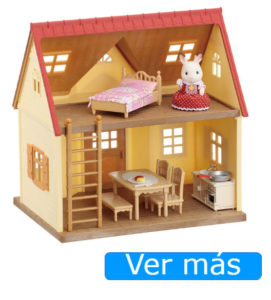 Sylvanian Families casa de campo