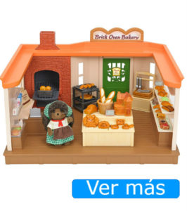 Sylvanian Families panadería