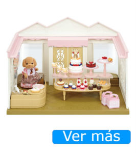Sylvanian Families pastelería