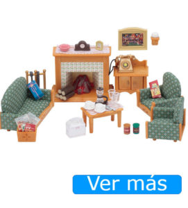 Sylvanian Families salón