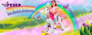 Unicornio Feber: My Lovely Unicorn