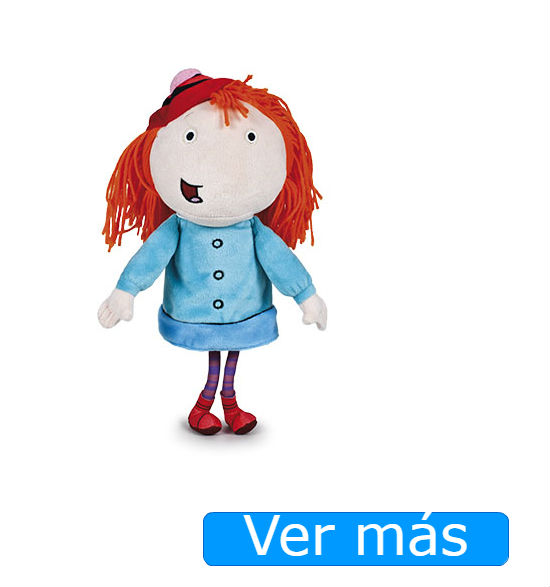 Juguetes de Peg+Gato peluche de Peg