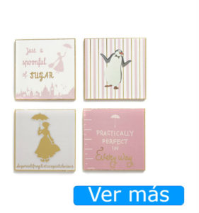 Mary Poppins Primark posavasos