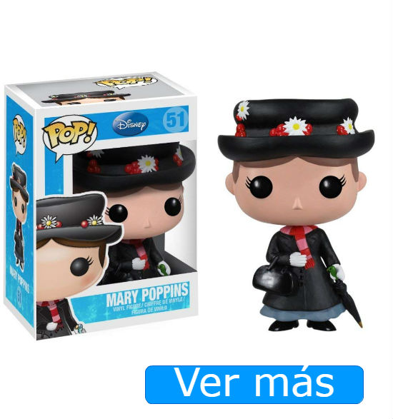 Mary Poppins clásica Funko