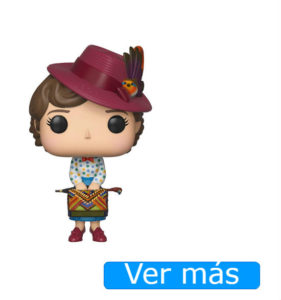 Mary Poppins: muñeca Funko Pop de Emily Blunt