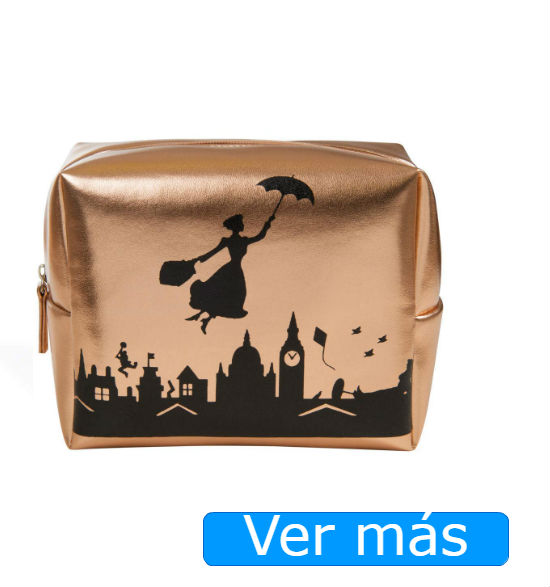Mary Poppins neceser metalizado