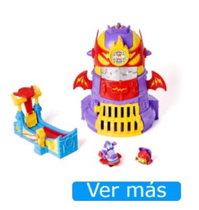 Superzings Power Tower Assault