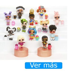 LOL Surprise Hairgoals