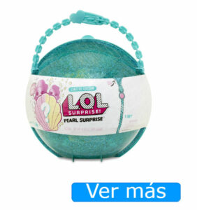LOL Surprise muñeca LOL Pearl