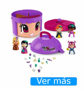 Pinypon Mix is Max Vamprincesas