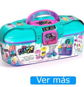 Hacer Slime fácil y brillante con So Slime