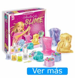 Hacer slime perfumado