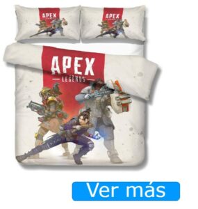 Apex Legends juego de cama