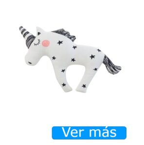 Cojín MagiDeal unicornio grande