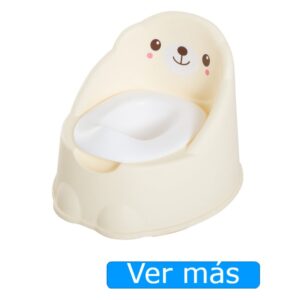 Orinal bebé osito