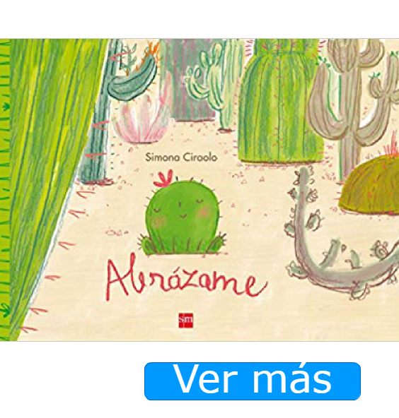 San Valentín para niños: Abrázame