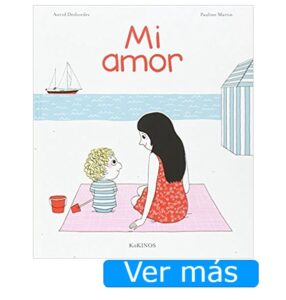 San Valentín para niños: Mi amor