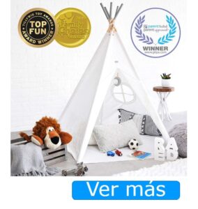 Tipi infantil Hippococo