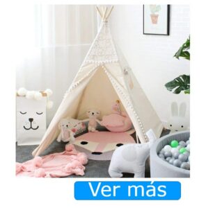 Tipi para niños Lebze