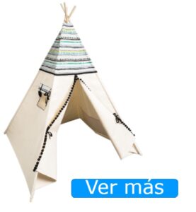 Tipis para niños Cozydots