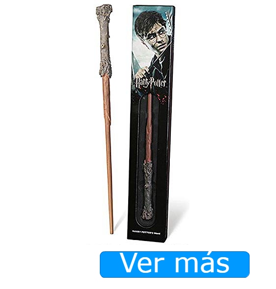 Varita para disfraz de Harry Potter