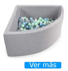 Comprar parque de bolas para casa- Piscina de bolas Tweepsy