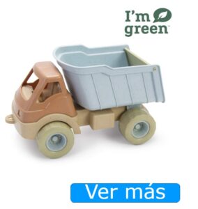 Juguetes ecológicos Dantoy