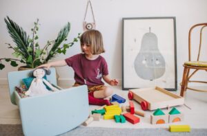 Cunas para muñecas Macarena Bilbao