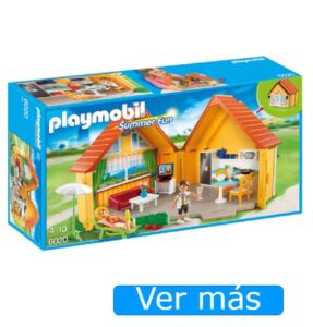 Casa campo Playmobil