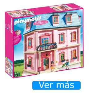 Casa de muñecas Playmobil