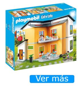 Casa moderna Playmobil 9266