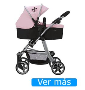 Silver Cross carrito para muñecos 5 en 1 Pioneer