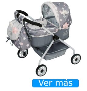 Carrito de muñecas Sky