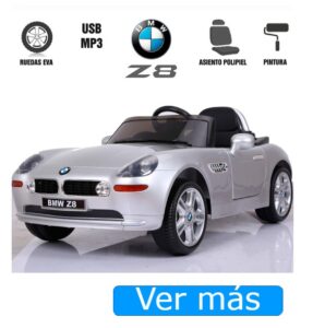 Coches para niños BMW