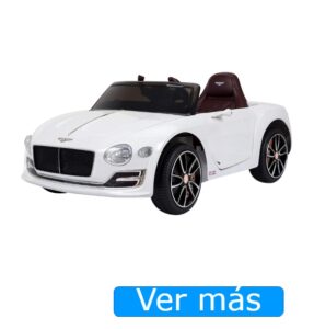 Coches para niños Bentley