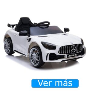 Coches para niños Mercedes GT-R