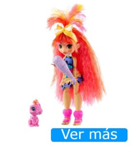 Juguete estrella 2021: Muñeca Cave Club Emberly