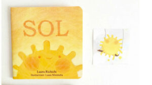 Libros para bebés: Sol