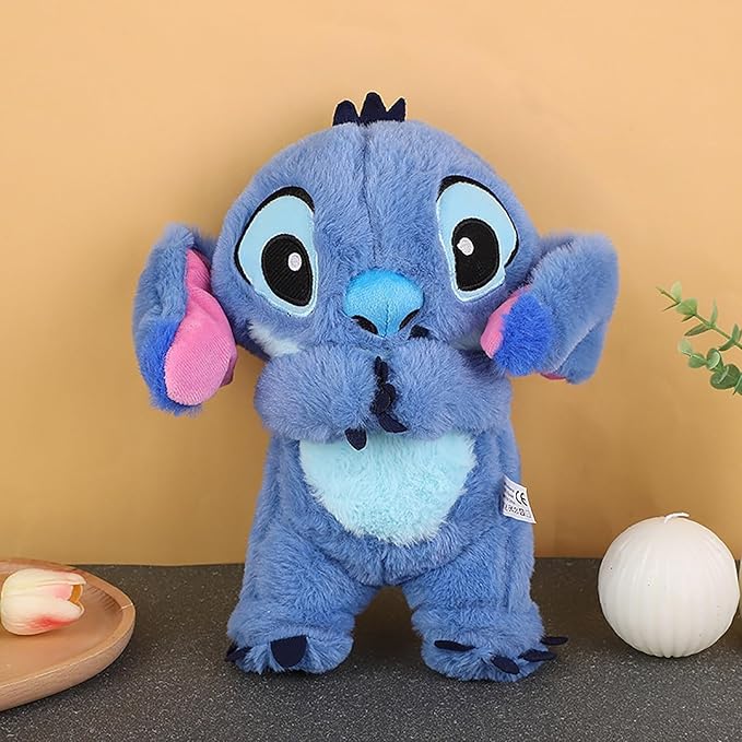 Muñeco Stitch que respira