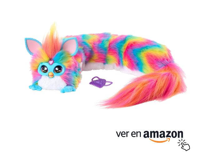 Juguetes Black Friday- Furby DJ